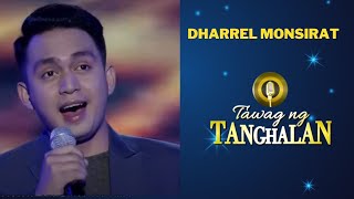 Catch Dharrel Monsirat Performing Tulog Na In Tawag Ng Tanghalan Sa Showtime #tawagngtanghalan