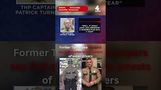 Former Tennessee troopers say DUI quotas led to arrests of sober drivers