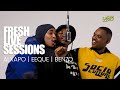 Al Xapo, Benzo, Eeque — Snokonoko | Fresh Live Sessions