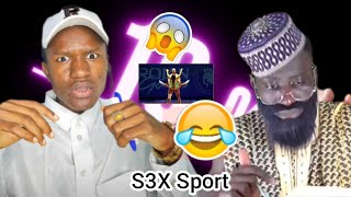 Marwan Vs Bai Njalah | Sweden S3X Sport League 🤭😂 🍑🍆🇬🇲🇸🇪