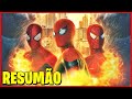 Homem-Aranha: Sem Volta para Casa: A História em 1 Vídeo!