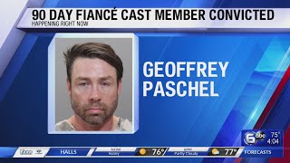 Knoxville man on '90 Day Fiancé' convicted of domestic abuse