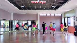 BAILA BAILA Line Dance by Star Line Dance Manado