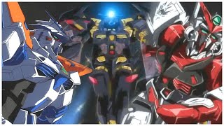 【MAD】機動戦士ガンダムSEED ASTRAY+MSV【GUNDAM SEED ASTRAY/AMV】