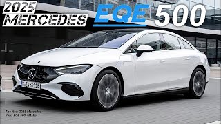 Mercedes-Benz EQE Review  | Range Test, AMG Performance, and SUV vs. Sedan Comparison