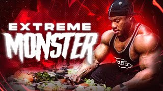 EAT LIKE A MONSTER - BULKING FOR MAX GROWTH - BODYBUILDING BULKING MOTIVATION