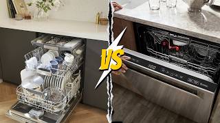 Bosch Vs KitchenAid Dishwasher: Which One is ACTUALLY Better?