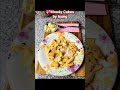 homemade kaiserschmarrn pancake germany austria food shorts ytshorts cake