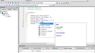 C Program to Add two Floating point number
