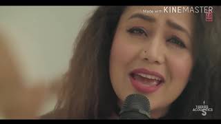 Mahi Ve Mohabbatan Sachiyan Ne Neha Kakkar, wajha tum ho movie song   YouTube