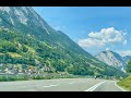 Road Trip from Milan to Torgon: Exploring the Beauty of Italy and Switzerland