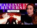 Ronnie and Alex are SHOCKING. New Falling In Reverse Analysis of 