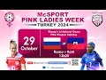 ⭕️ REPLAY | Haiti 🇭🇹 (1-2) 🇷🇺 Russie | www.PinkLadiesWeek.com | MATCH 7° - 29/10/2024 - FANZONE TV