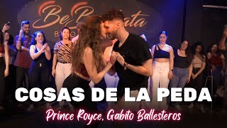OFIR & OFRI BACHATA DEMO | Cosas De La Peda - Prince Royce, Gabito Ballesteros |