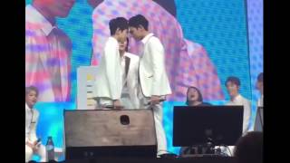 [Fancam] 160821 wonwoo