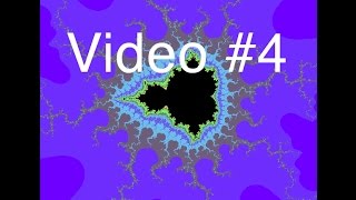 Java Fractal Explorer [5/8]