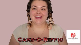 Alexandra Rodriguez Loves Her Carbs!