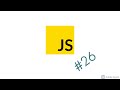 Javascript | Date Function