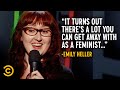 How to Use Feminism to Your Advantage - Emily Heller