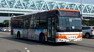 台中客運 BJ6123 101路 136-U8