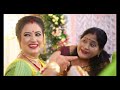 Assamese Wedding  Monjuri Weds Amrit  08122021  Brides Reception  Part 1
