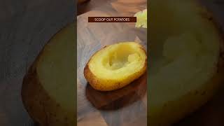 Easy Bake potato recipe #shorts #yummy #food #easyrecipe #potatoes #bake