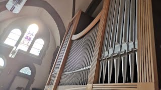 Improvisiertes Postludium | Neue Pfarrkirche Hötting (Innsbruck)