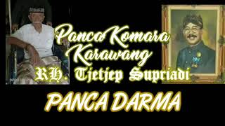 SATRIA PANCA DARMA FULL - Wayang Golek RH Tjetjep Supriadi ( Panca Komara )