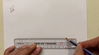 Steps to Construct a 75 Degree Angle