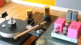 Atelier du Triode  -  MUSIC ROOM  \u0026 LAB