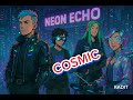[K7] NEON ECHO (COSMIC) 🪐