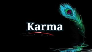 Karmo Ke Rachyita| Karma Status| Karma Quotes| Karma Krishna Status| Karma Motivational Status