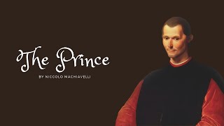 The Prince by Niccolo Machiavelli 🤴 - AudioBook 🎧📖 Part 1