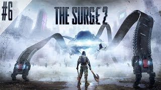 The Surge 2 (PC) #6 - 09.25.