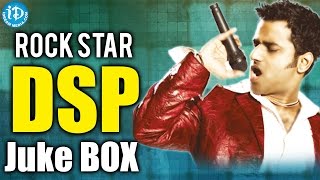 Devi Sri Prasad Hit Songs Jukebox || DSP Hit Songs Collections || Birthday Special