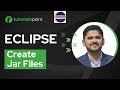 Eclipse - Create Jar Files
