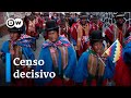 Bolivia inicia censo de población y vivienda.