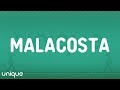 Mluusician, Ricky Lenyora & DJ Maphorisa - Malacosta (Lyrics) ft. Vulela Maweekend, Mark Khoza