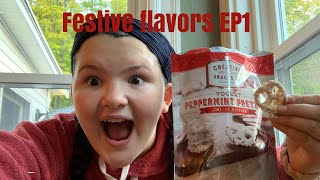 Festive flavors EP1