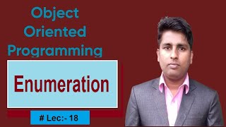 18 .Enumeration