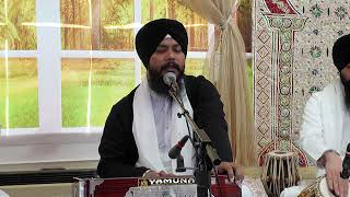 Bhai Sandeep Singh Ji (Hazuri Ragi) || ਮੋਹਿ ਨ ਬਿਸਾਰਹੁ ਮੈ ਜਨੁ ਤੇਰਾ ॥