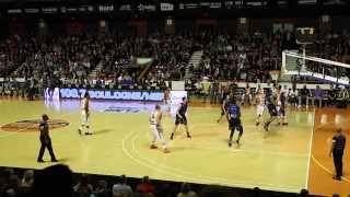 BCM Gravelines Dunkerque / SPO Rouen - J5 Pro A