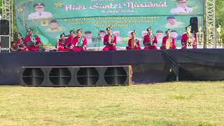 Hadroh Al-Hikmah | Feshad Pondok Gede || Hari santri Nasional