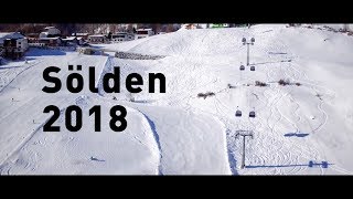 Sölden 2018 Skiing  | GoPro HERO 6