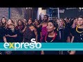 Stellenbosch University Choir performs 