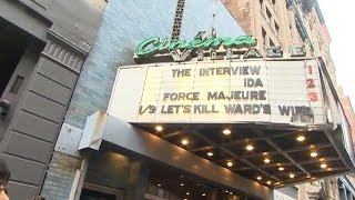 Sony S The Interview Debuts After Hack And Theater Threat