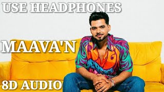 maava'n (8d audio) arjan dhillon | new punjabi songs 2024