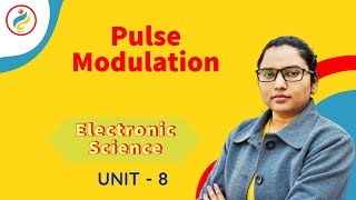 Pulse Modulation | Electronics Science | UGC NET 2021