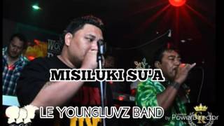 Le Youngluvz Band ft Misiluki Sua