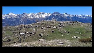 Les Têtes - Hautes Alpes